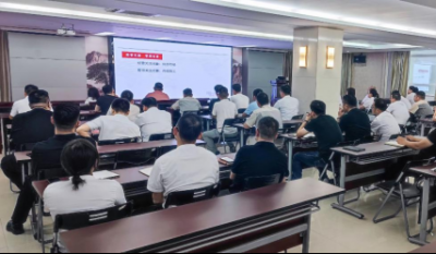 傾力打造管理培訓(xùn)體系，成功助力企業(yè)持續(xù)發(fā)展