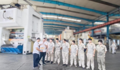 酷暑下的清涼守護(hù)，直抵人心的企業(yè)溫度——合肥高科2025“戰(zhàn)高溫、送清涼、保生產(chǎn)”活動(dòng)